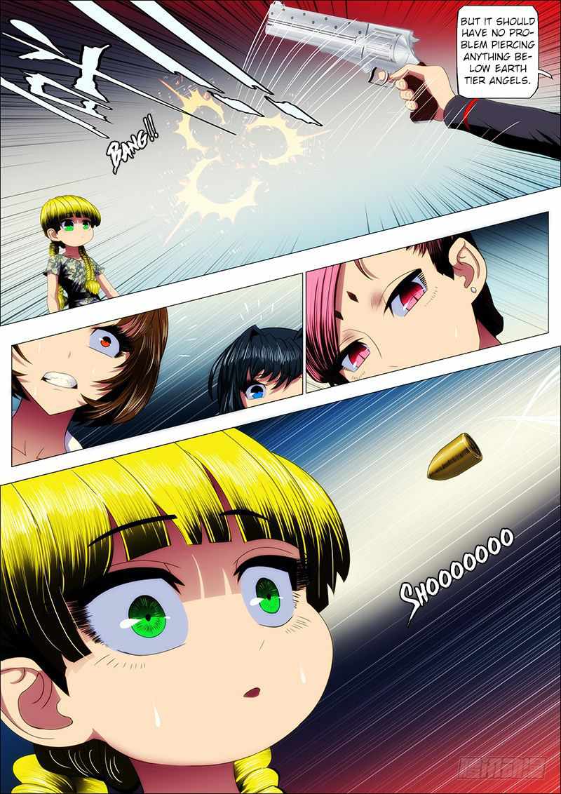 Iron Ladies Chapter 28 - Page 10