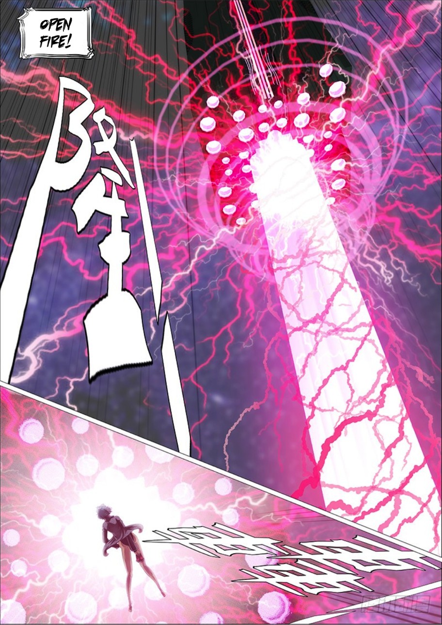 Iron Ladies Chapter 280 - Page 15