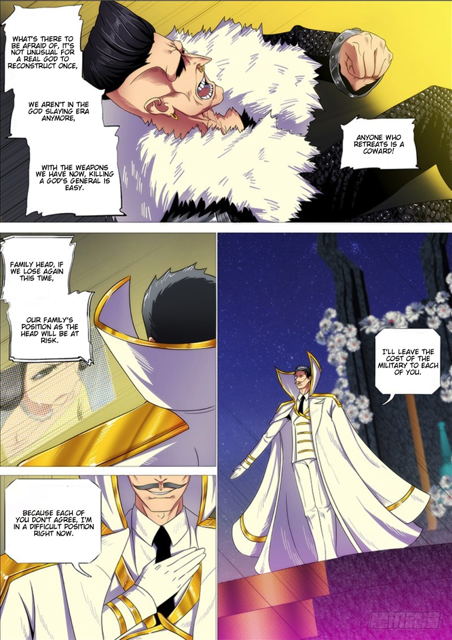 Iron Ladies Chapter 280 - Page 3