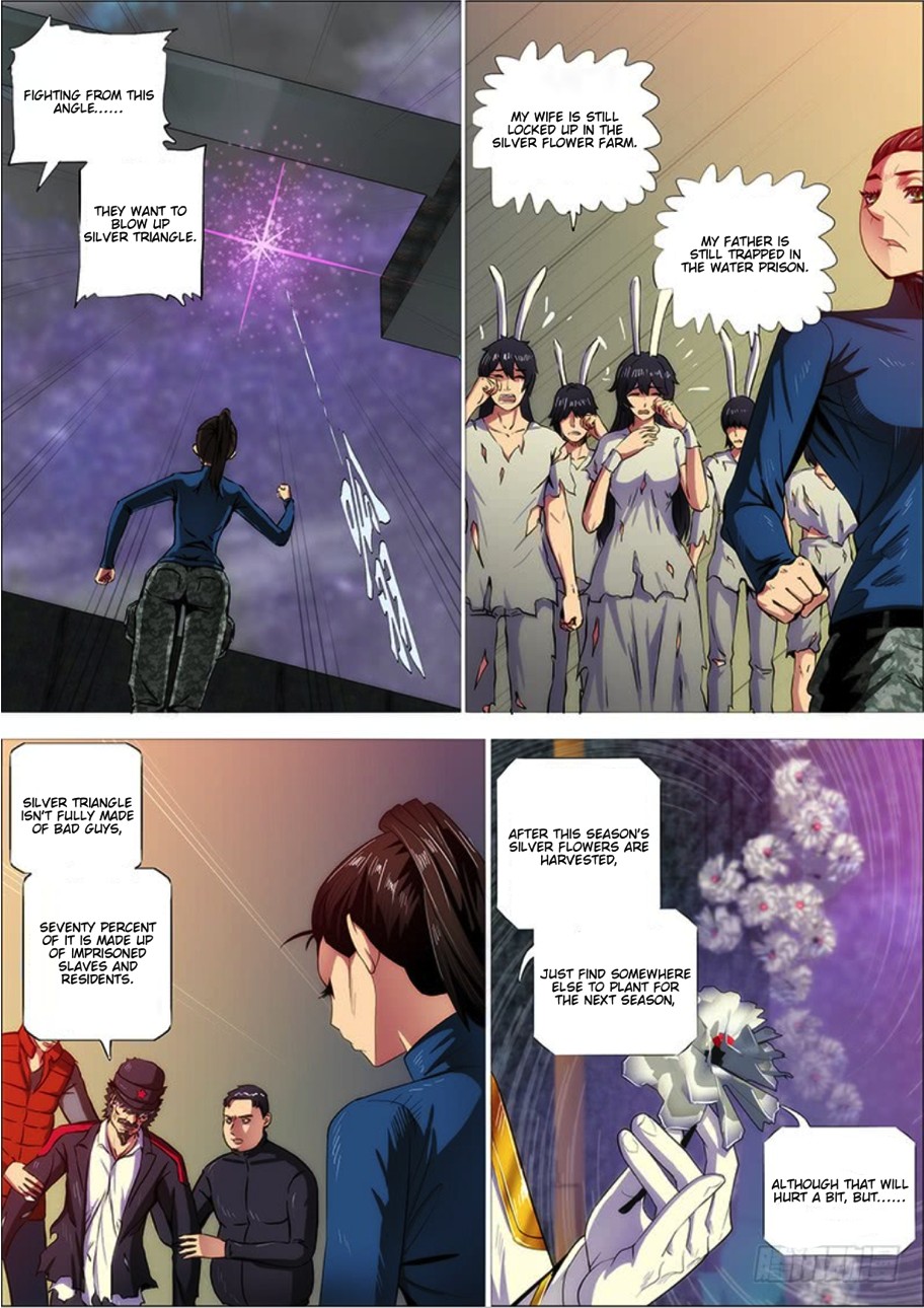 Iron Ladies Chapter 280 - Page 5