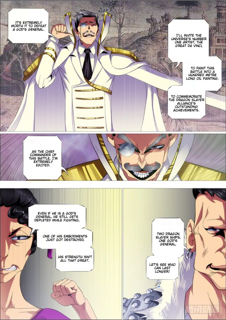 Iron Ladies Chapter 280 - Page 6