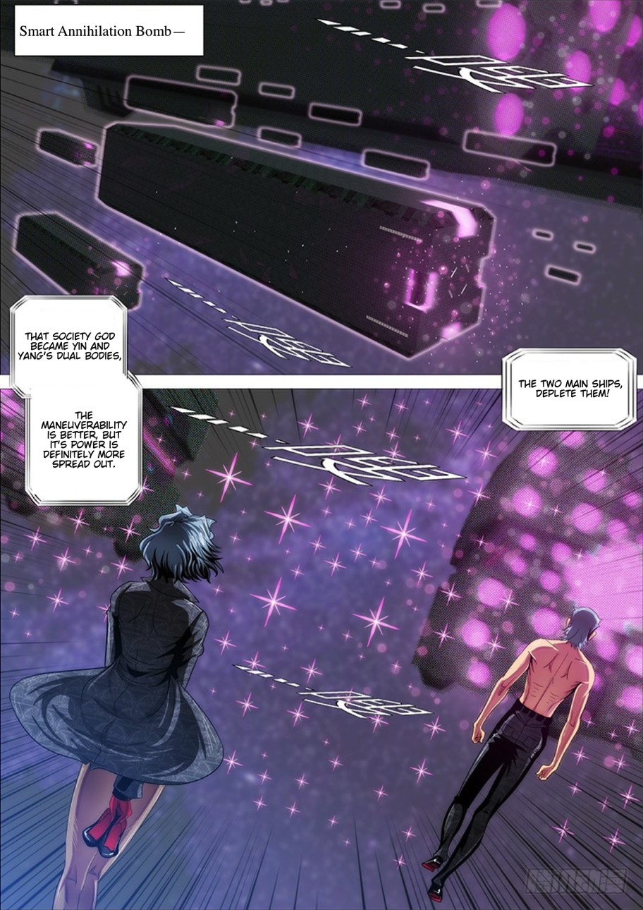 Iron Ladies Chapter 281 - Page 14