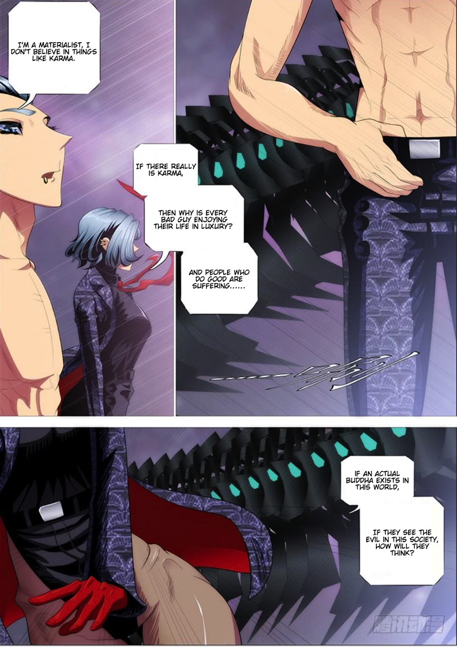 Iron Ladies Chapter 281 - Page 15