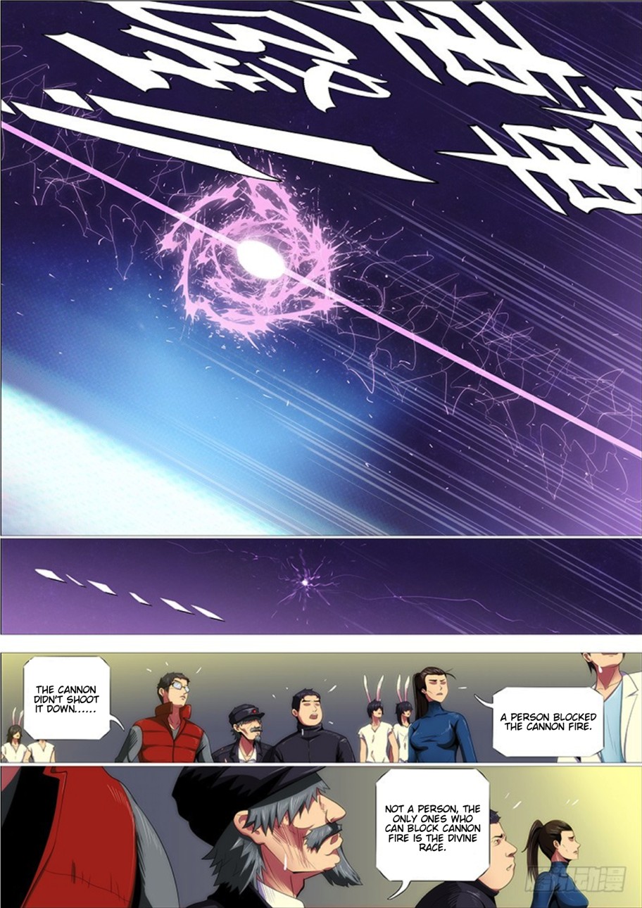 Iron Ladies Chapter 281 - Page 5