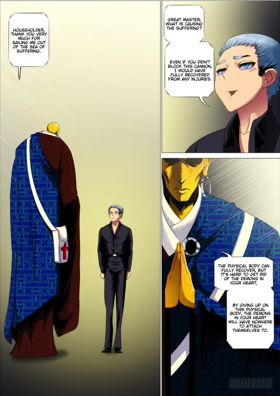 Iron Ladies Chapter 281 - Page 6