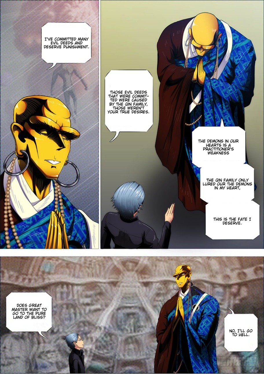 Iron Ladies Chapter 281 - Page 7