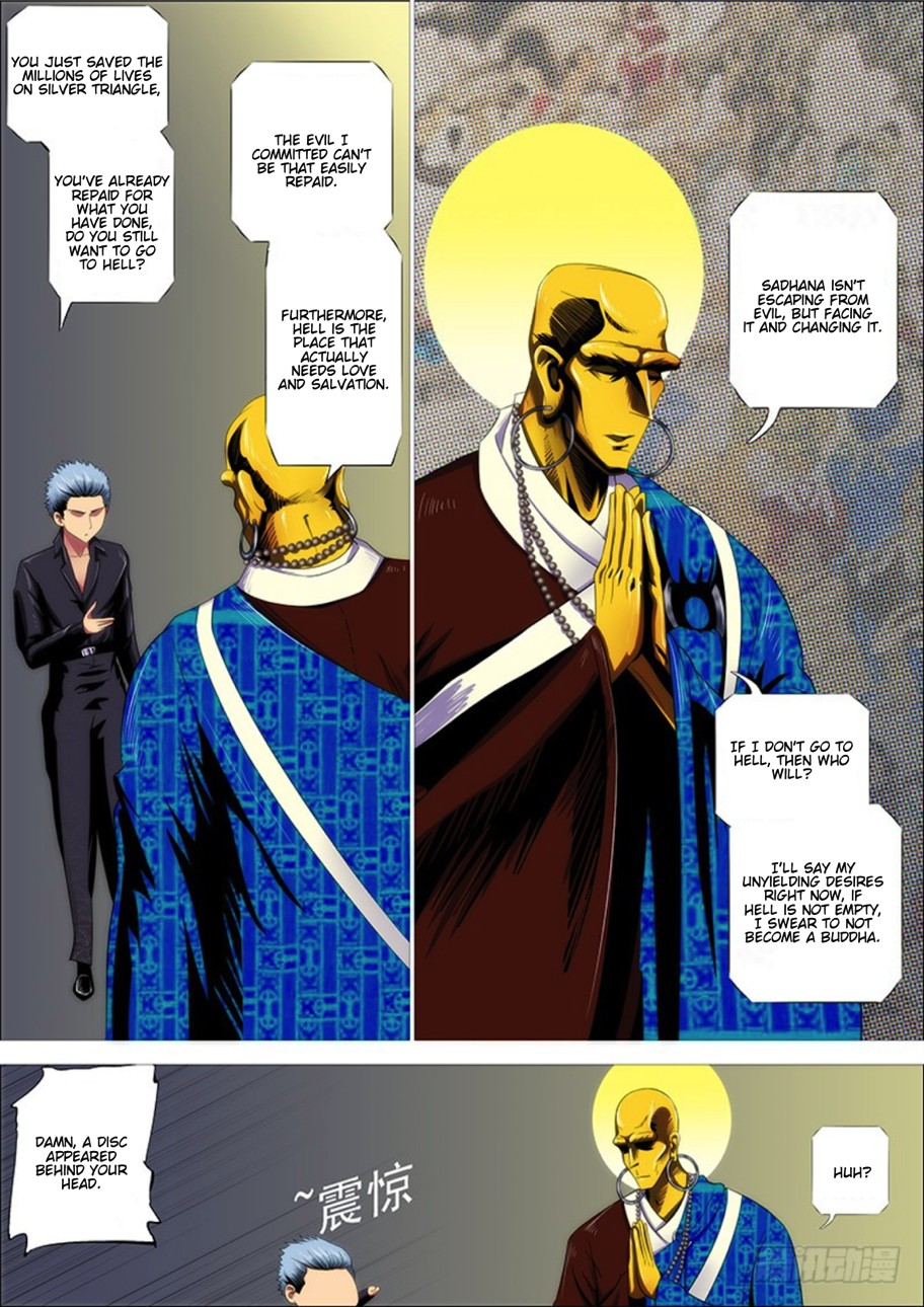 Iron Ladies Chapter 281 - Page 8