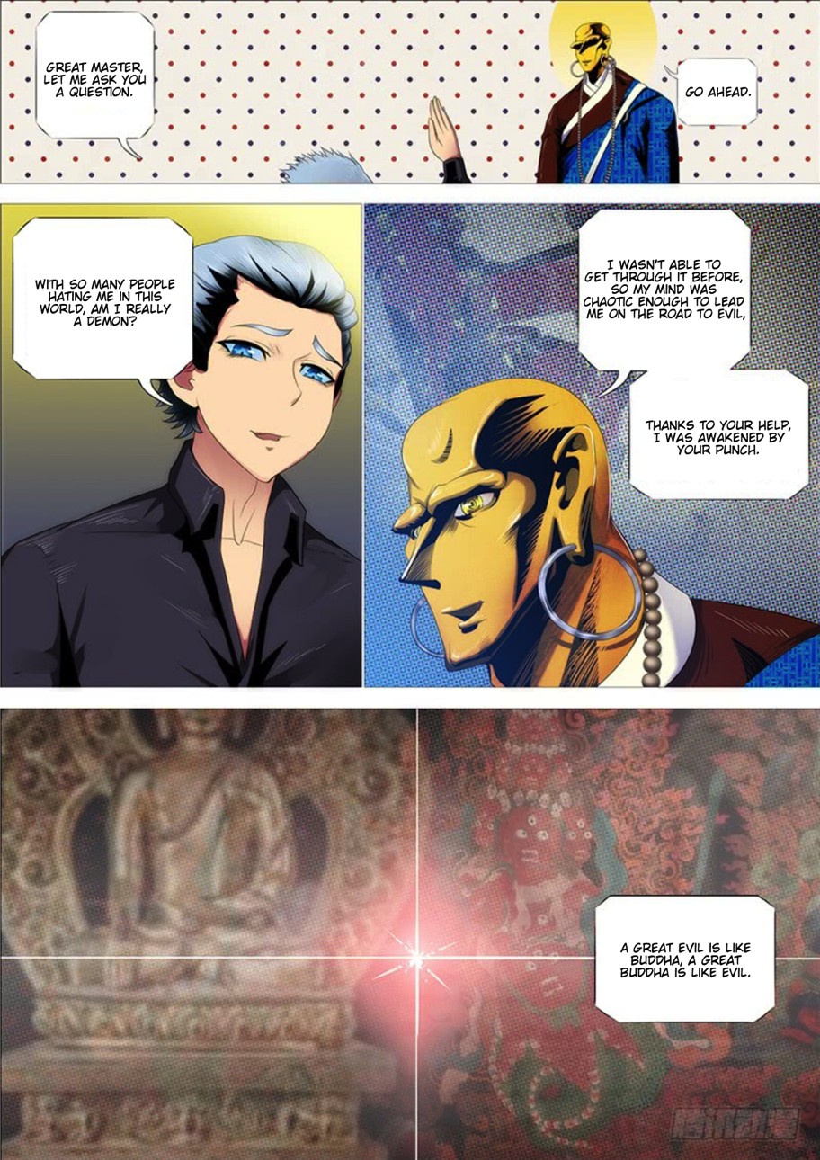 Iron Ladies Chapter 281 - Page 9