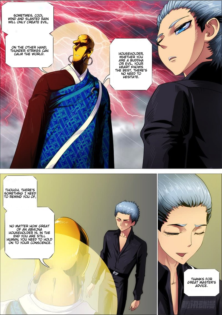 Iron Ladies Chapter 281 - Page 10