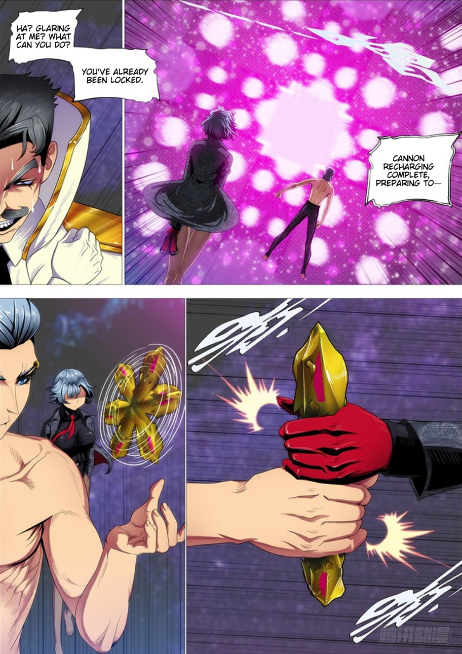 Iron Ladies Chapter 282 - Page 12