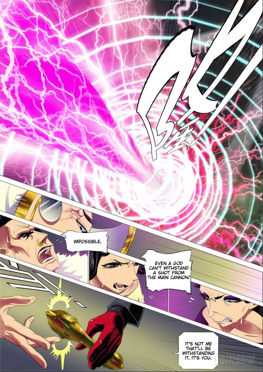Iron Ladies Chapter 282 - Page 15