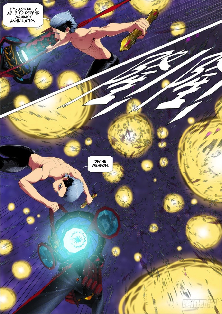 Iron Ladies Chapter 282 - Page 6