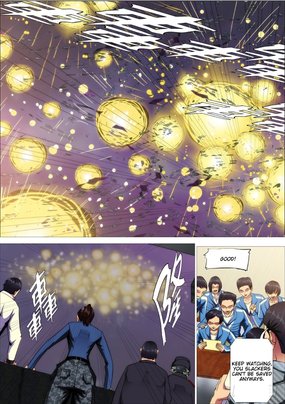 Iron Ladies Chapter 282 - Page 10