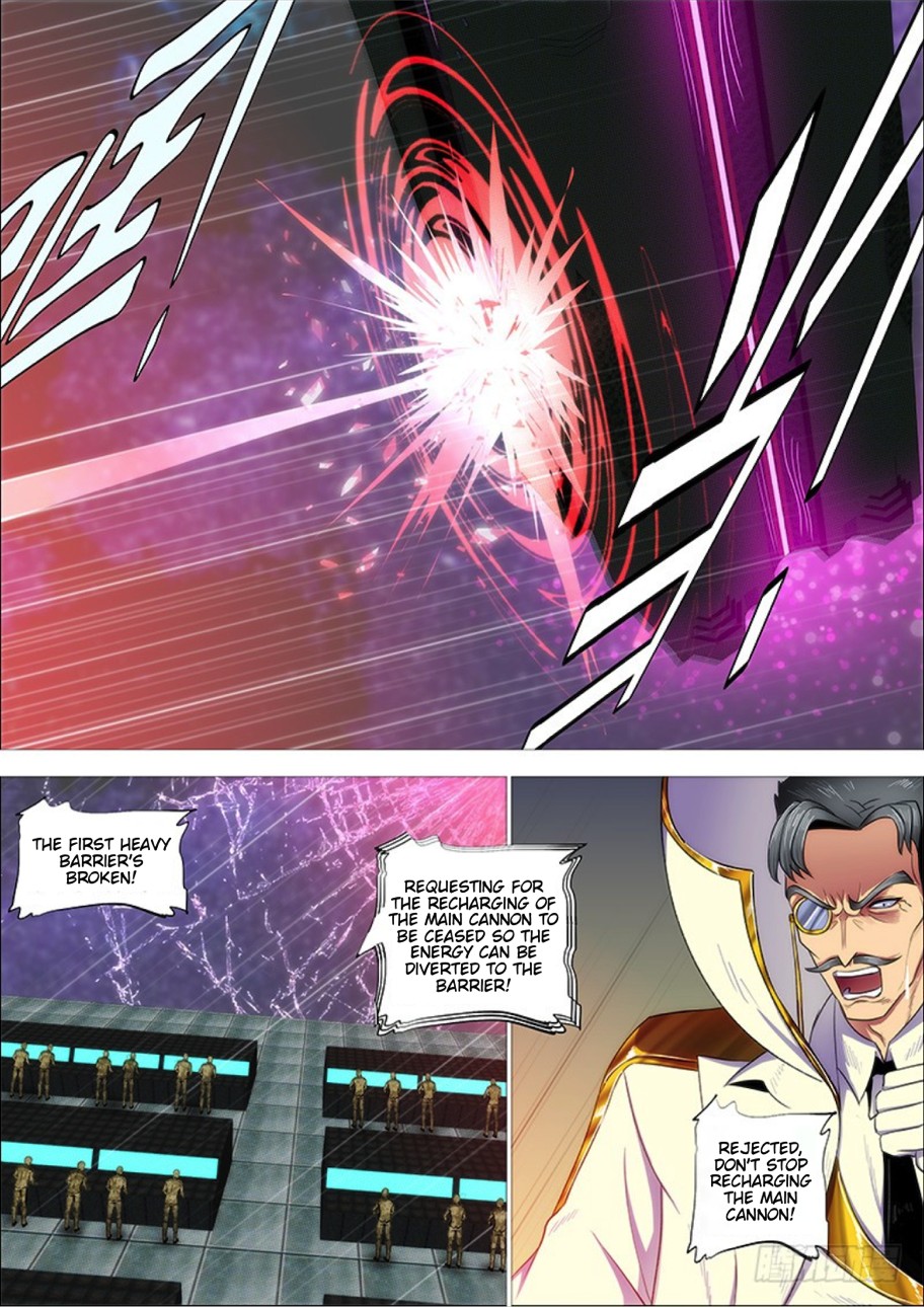 Iron Ladies Chapter 283 - Page 12