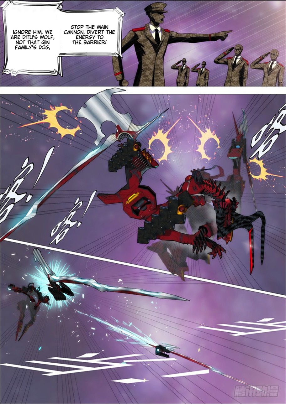 Iron Ladies Chapter 283 - Page 13