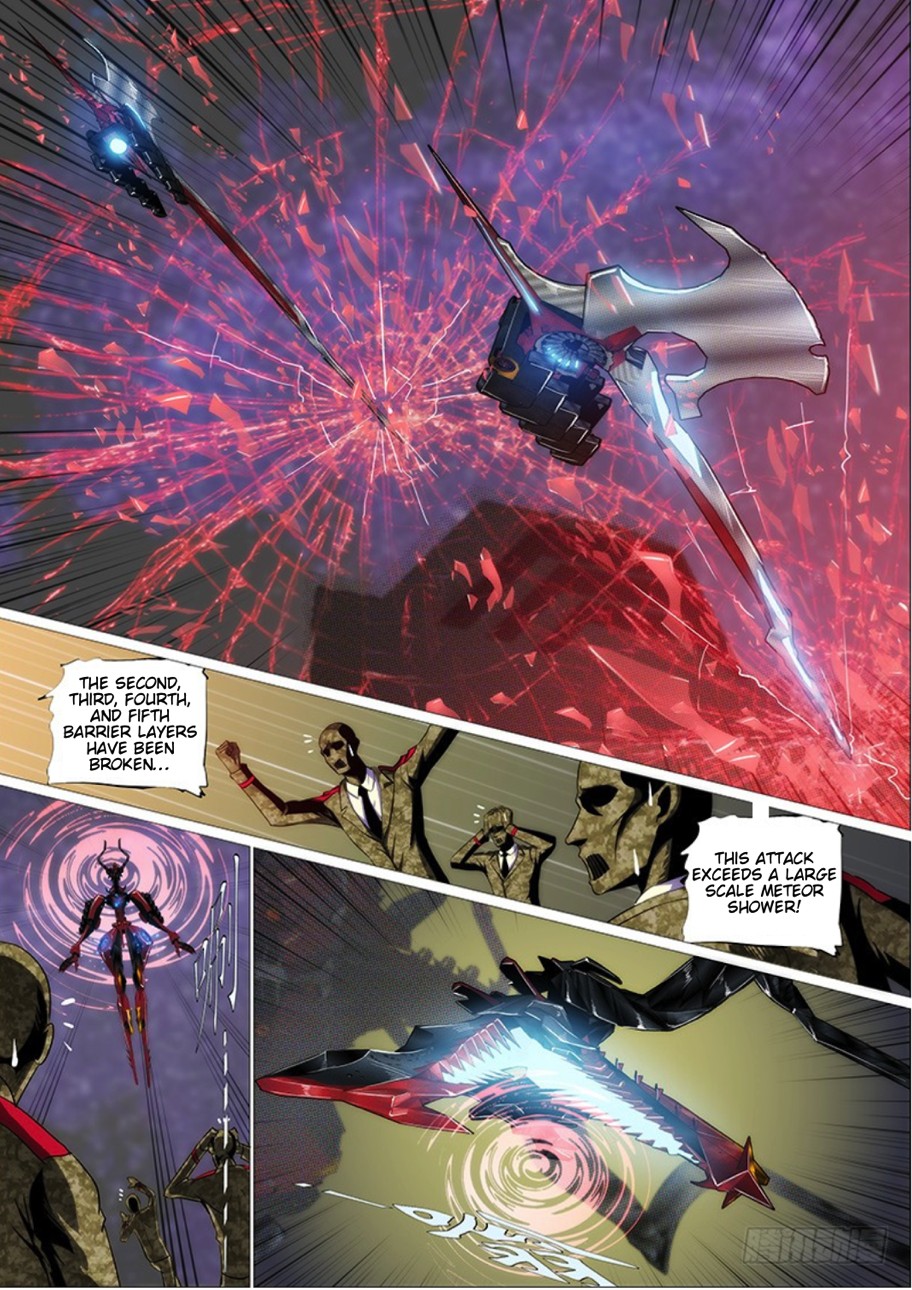 Iron Ladies Chapter 283 - Page 14