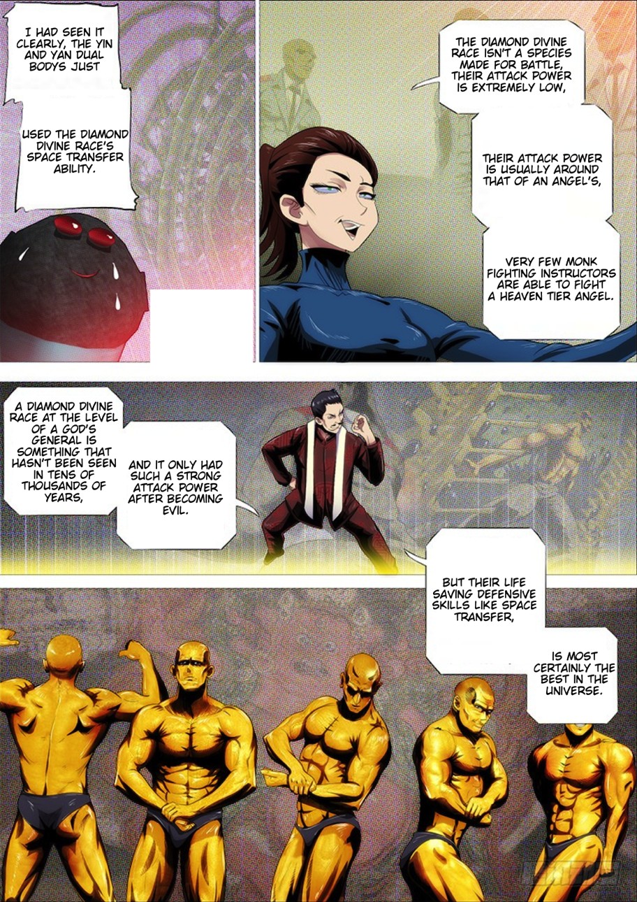 Iron Ladies Chapter 283 - Page 3