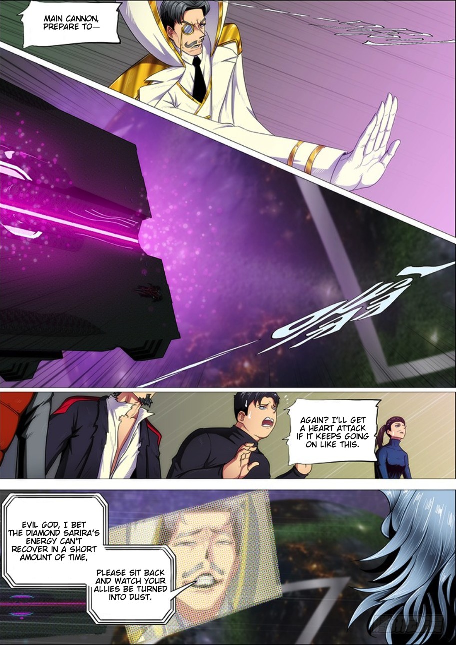 Iron Ladies Chapter 283 - Page 6