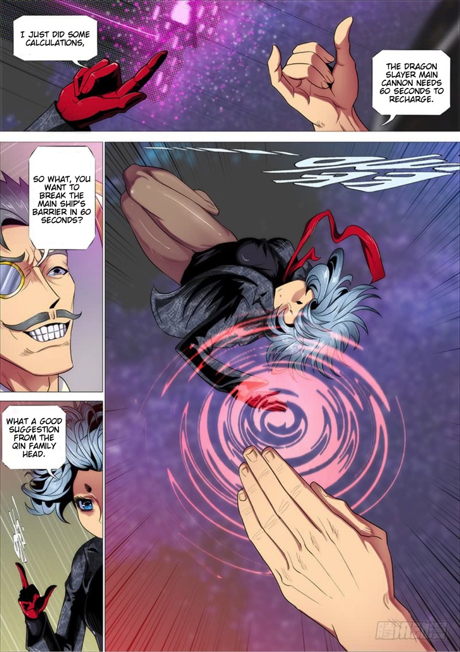 Iron Ladies Chapter 283 - Page 7