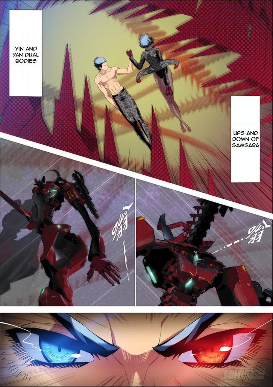 Iron Ladies Chapter 283 - Page 8