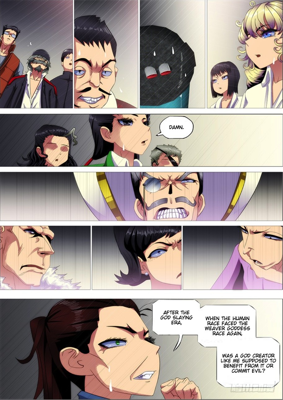 Iron Ladies Chapter 283 - Page 9