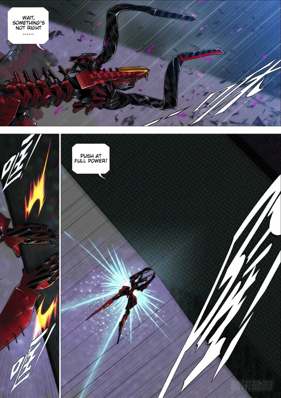 Iron Ladies Chapter 284 - Page 2