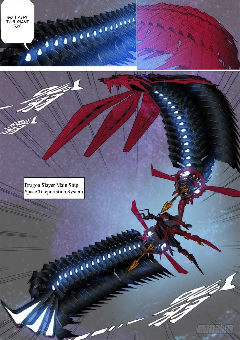 Iron Ladies Chapter 284 - Page 13
