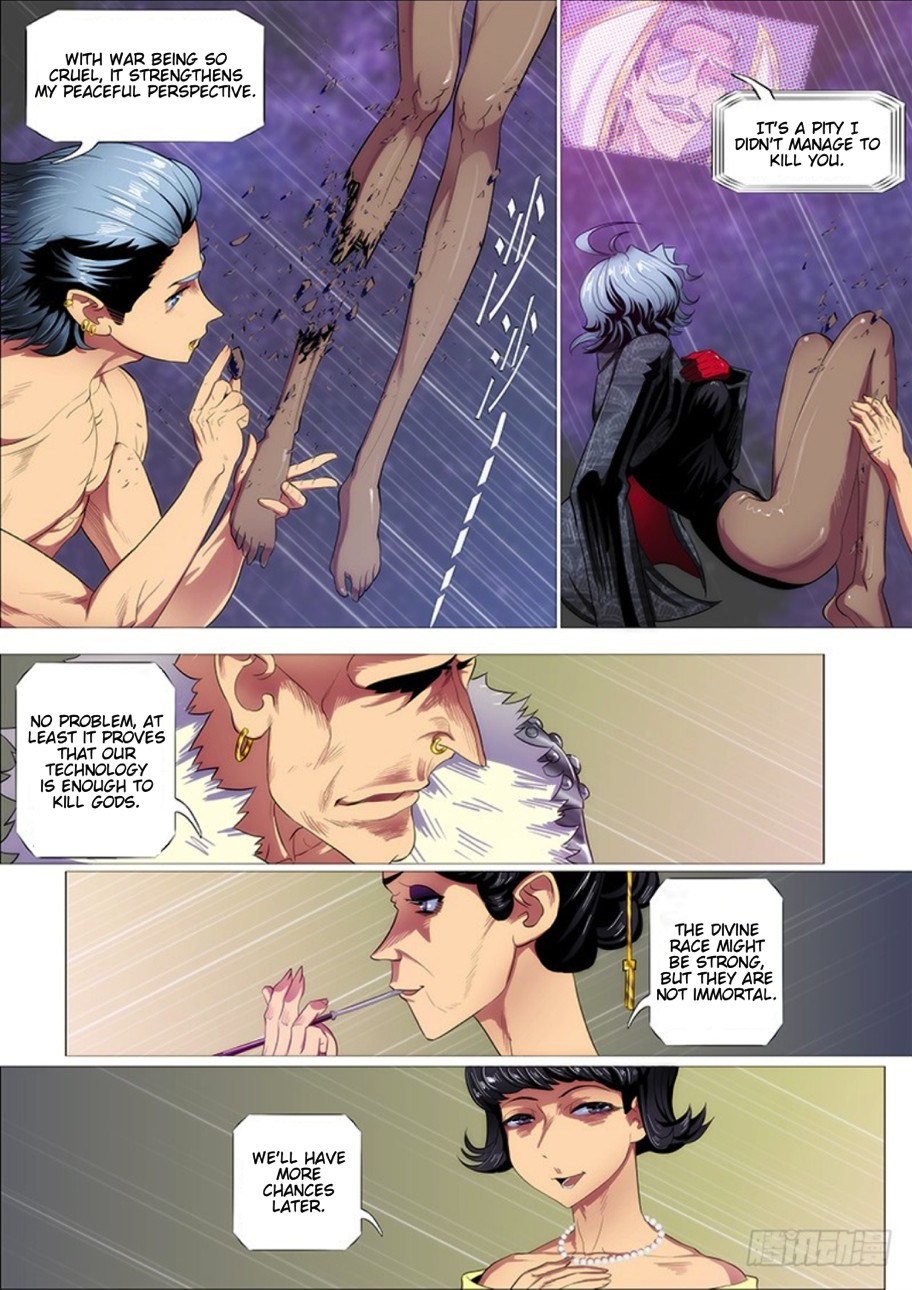 Iron Ladies Chapter 284 - Page 6