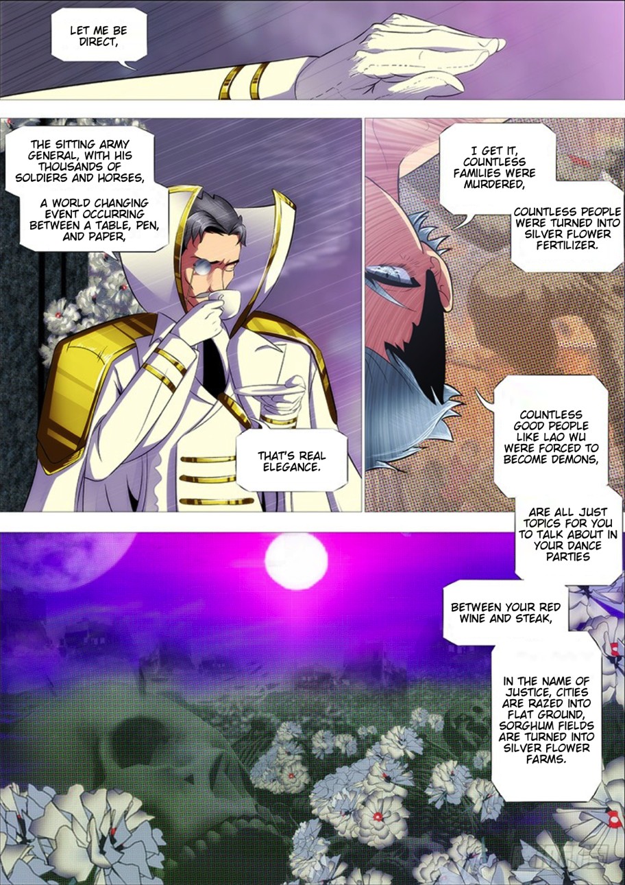Iron Ladies Chapter 284 - Page 8