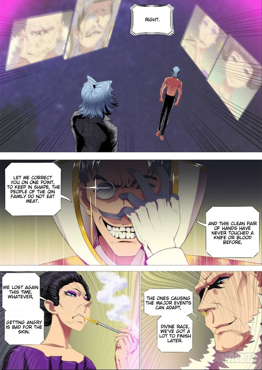 Iron Ladies Chapter 284 - Page 9
