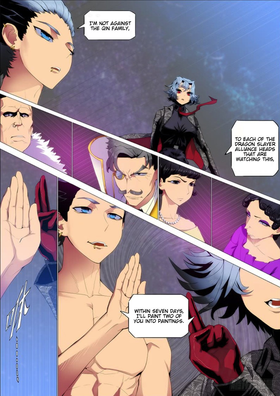 Iron Ladies Chapter 284 - Page 10
