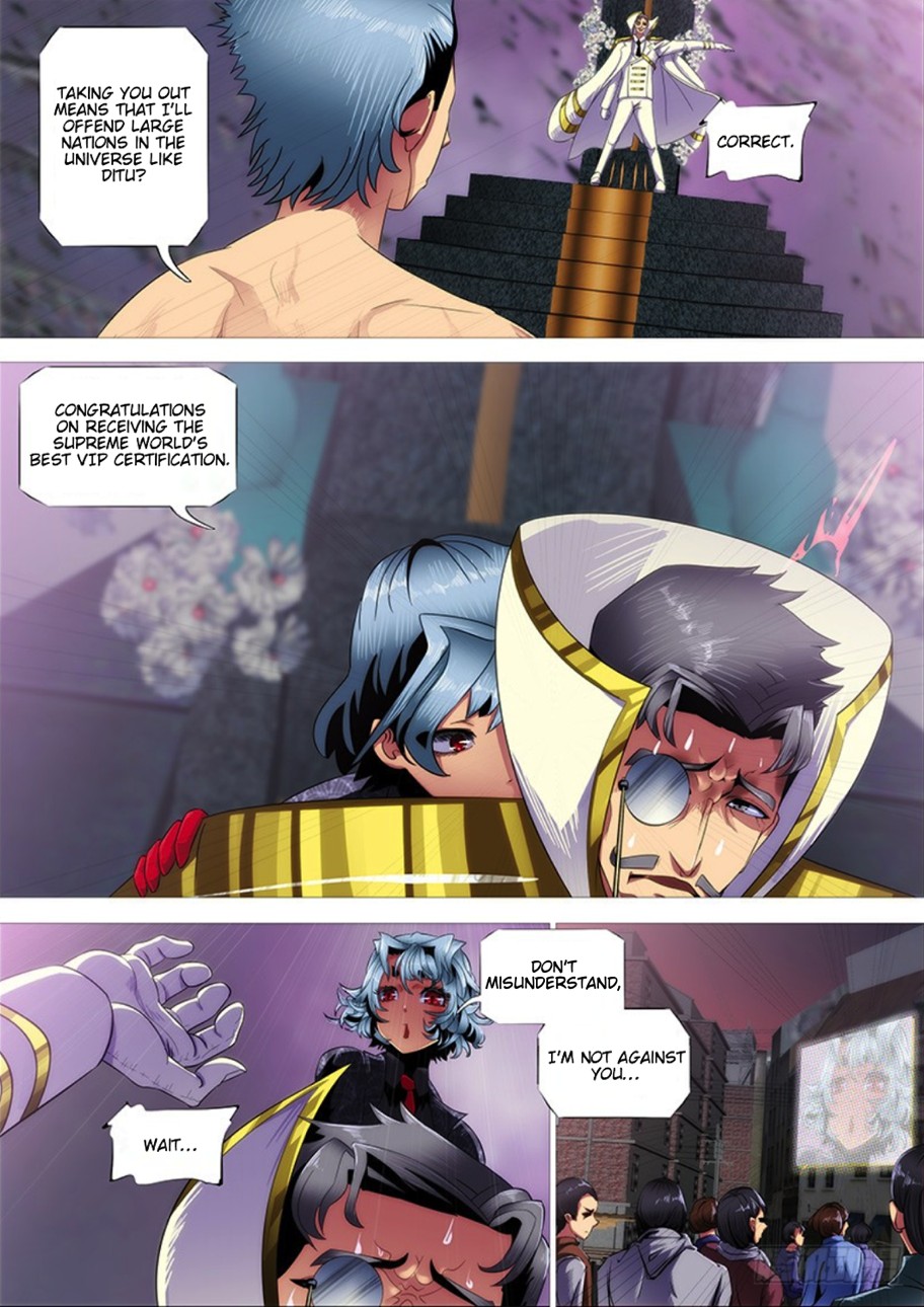 Iron Ladies Chapter 285 - Page 11