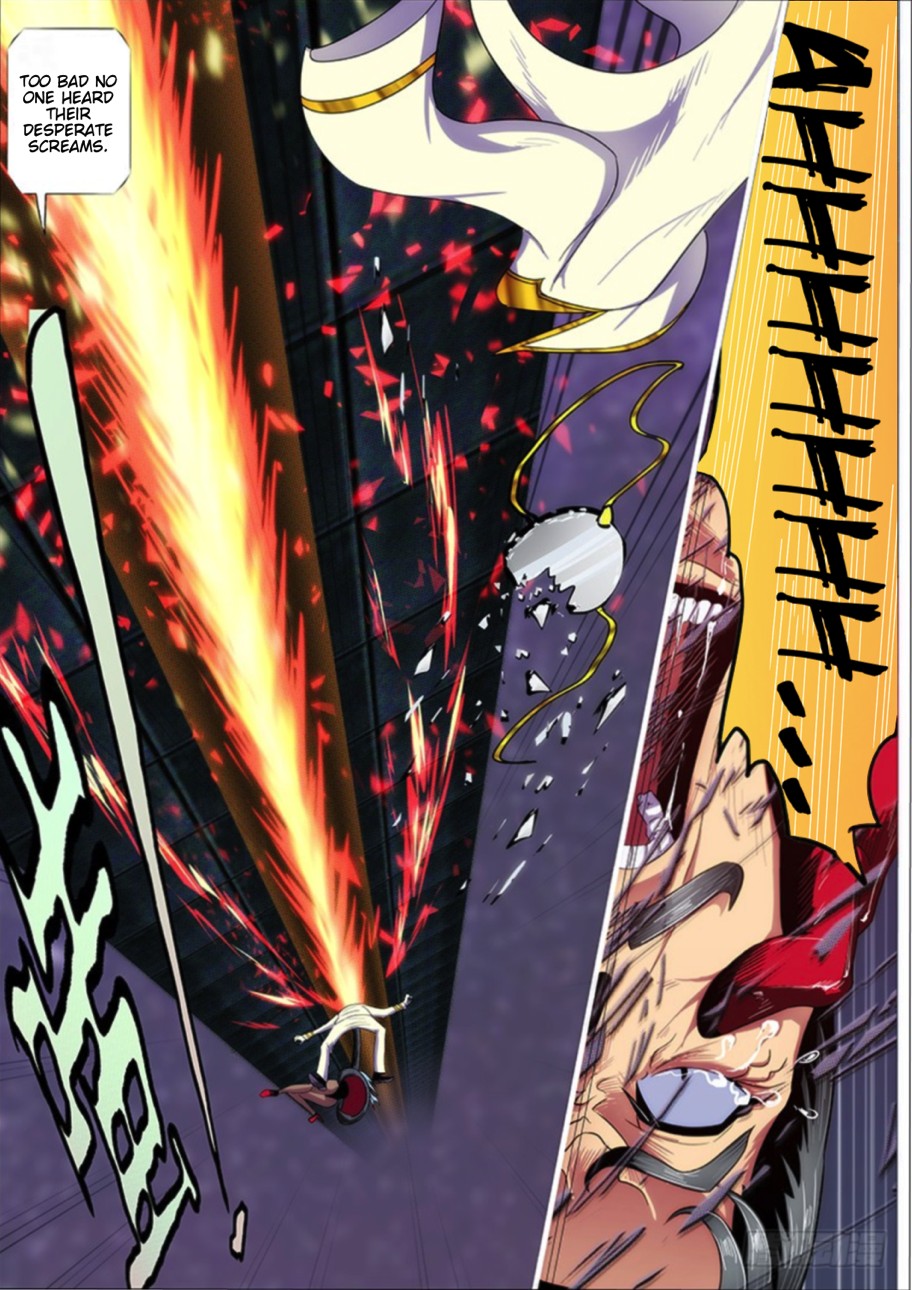Iron Ladies Chapter 285 - Page 13