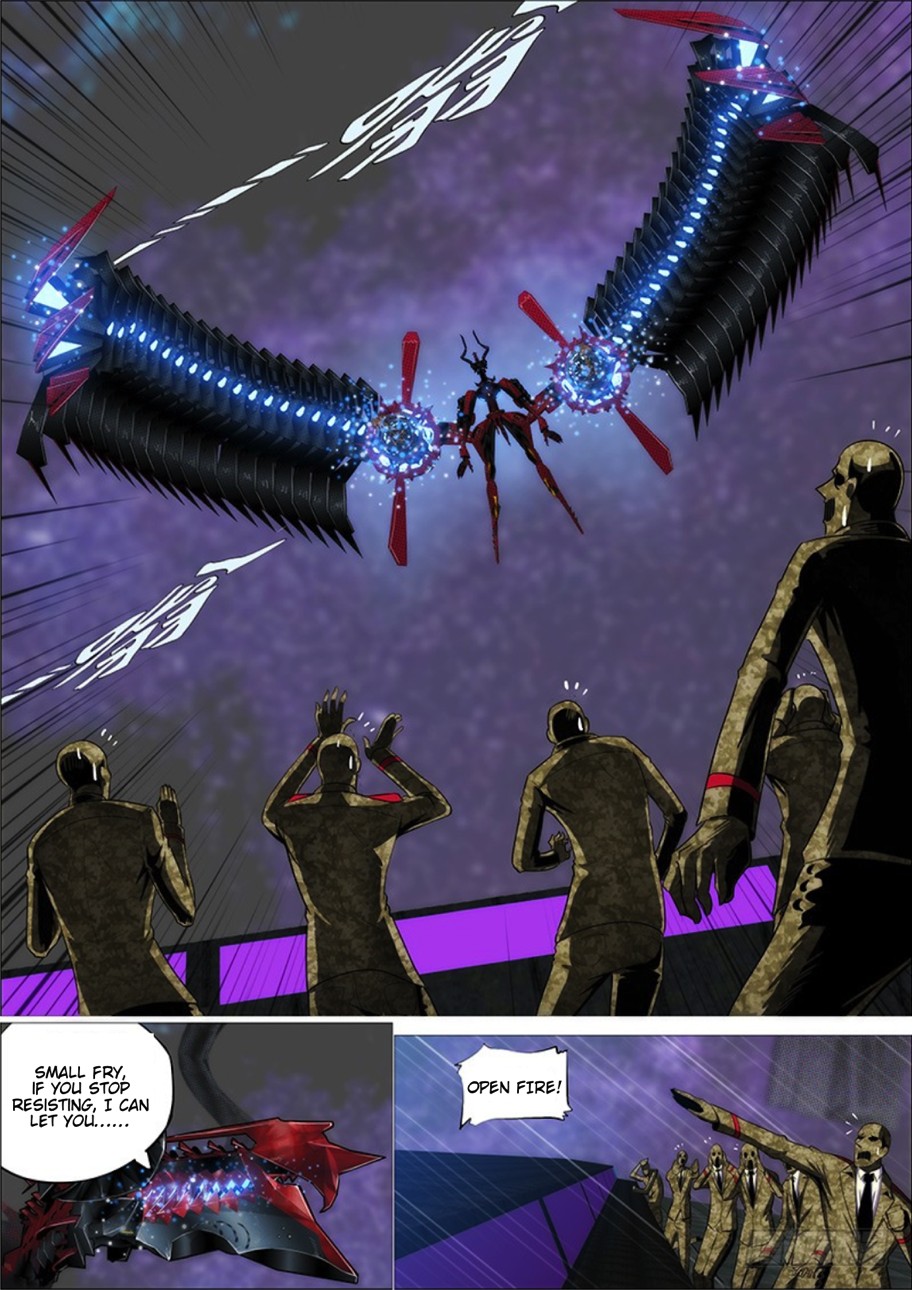 Iron Ladies Chapter 285 - Page 4