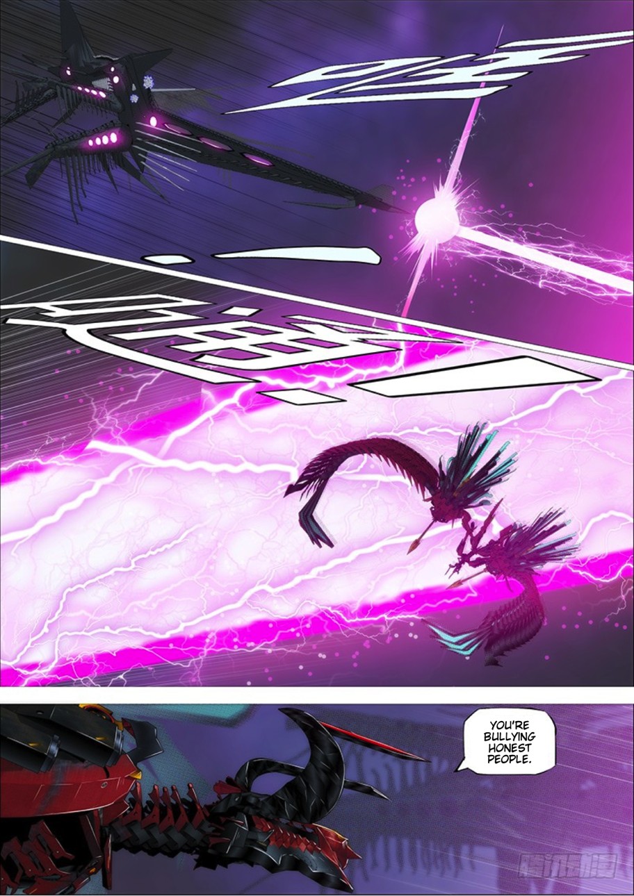 Iron Ladies Chapter 285 - Page 5