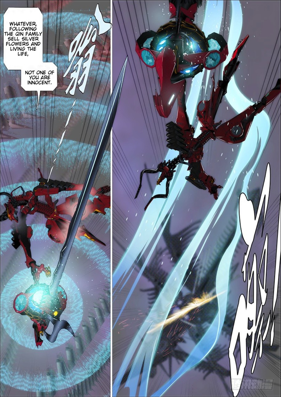Iron Ladies Chapter 285 - Page 6