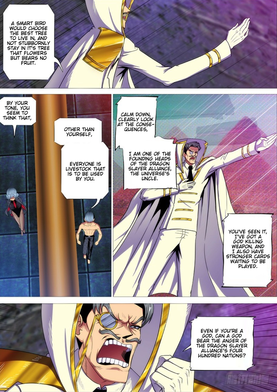 Iron Ladies Chapter 285 - Page 10