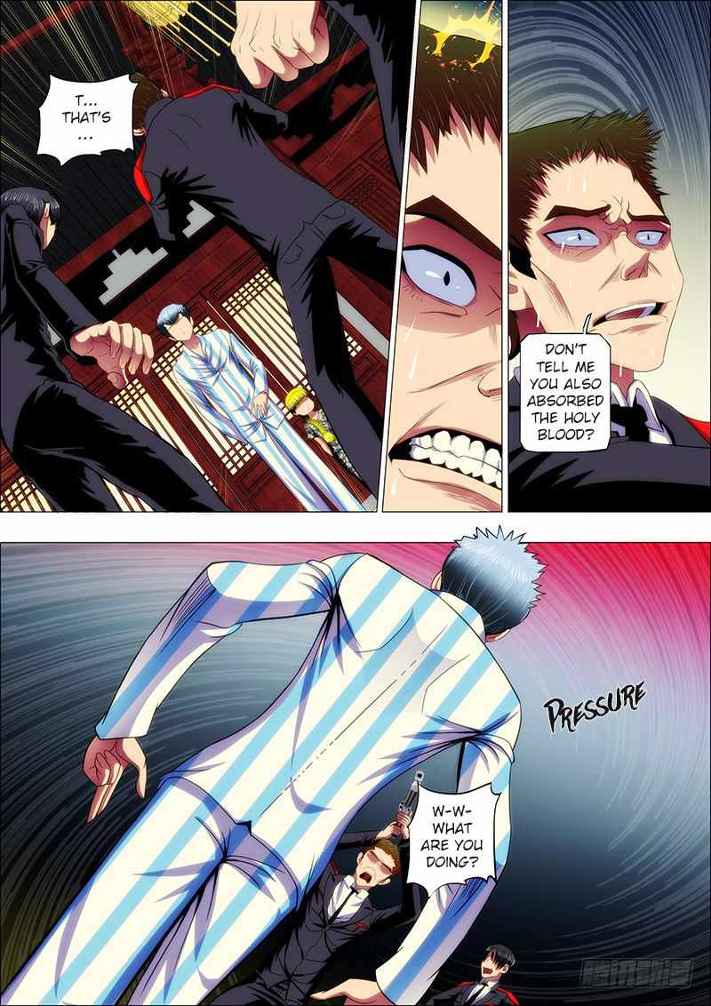 Iron Ladies Chapter 29 - Page 3