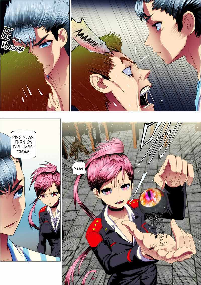 Iron Ladies Chapter 29 - Page 6