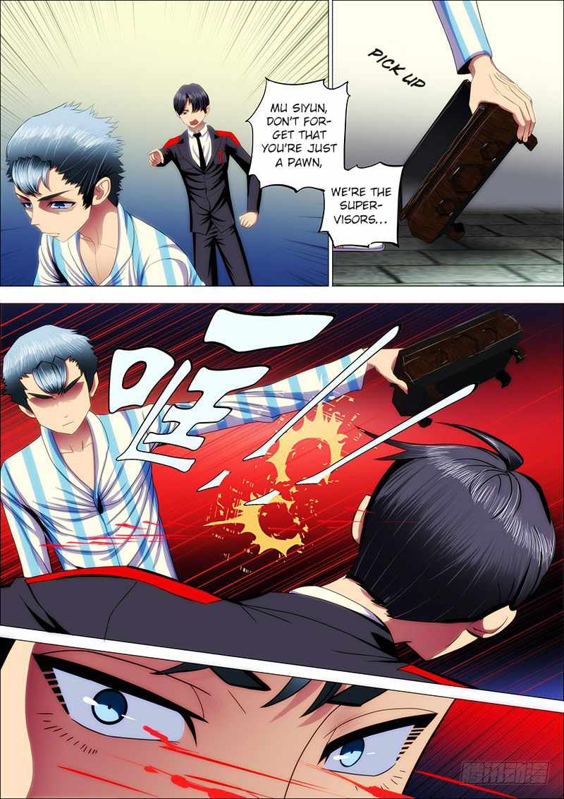 Iron Ladies Chapter 29 - Page 9