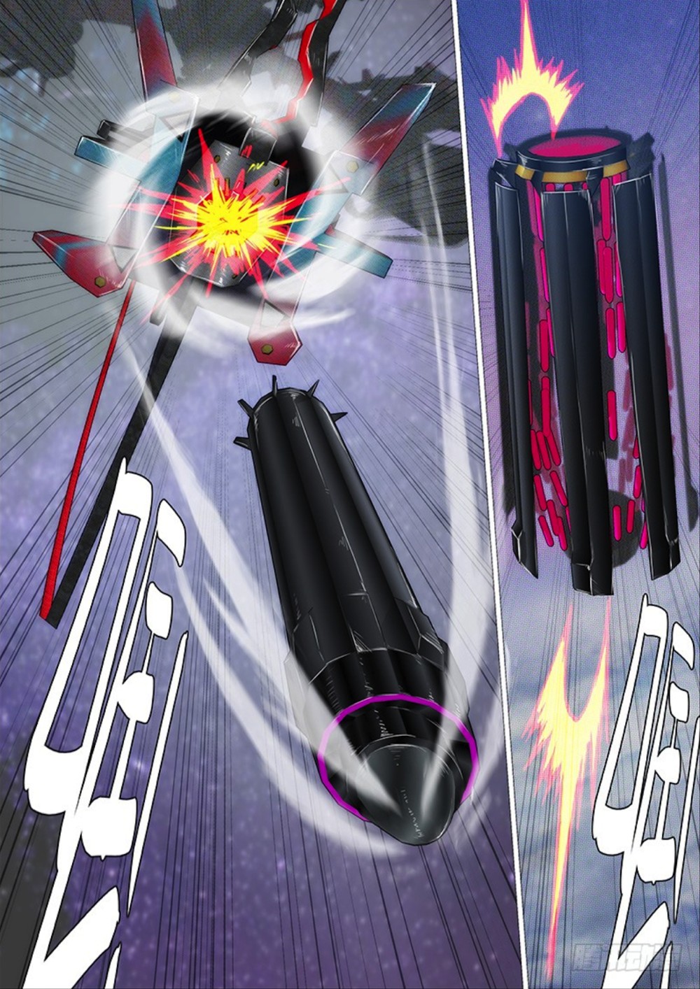 Iron Ladies Chapter 292 - Page 13