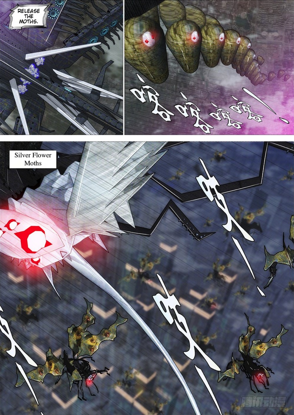 Iron Ladies Chapter 292 - Page 7