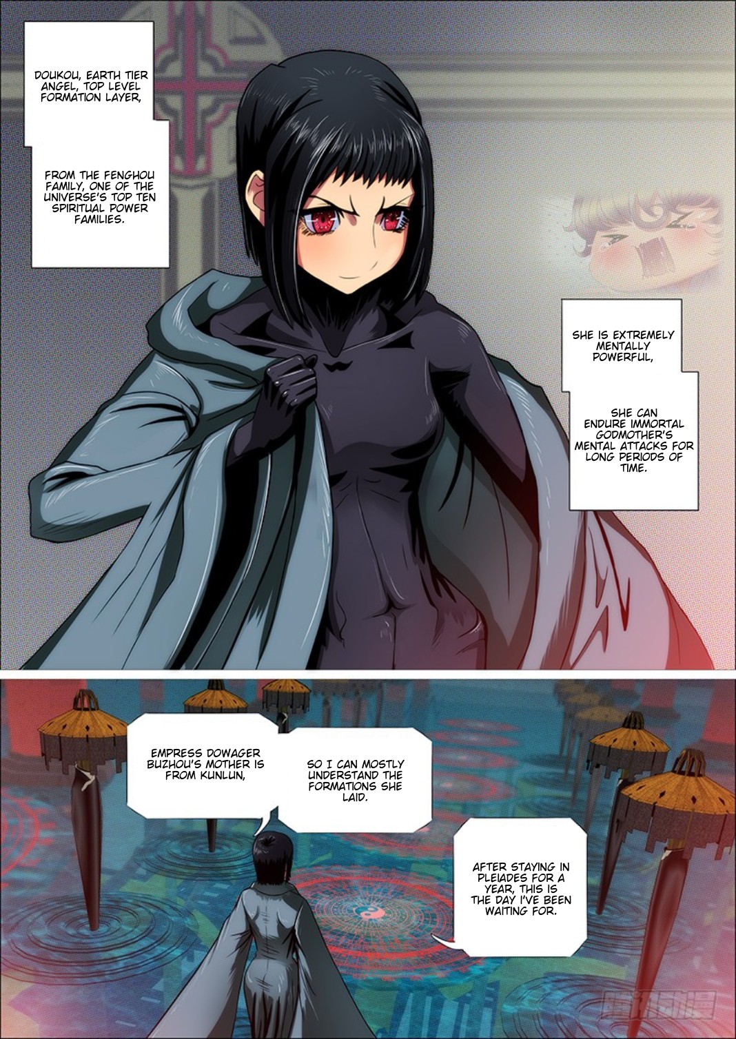 Iron Ladies Chapter 293 - Page 11
