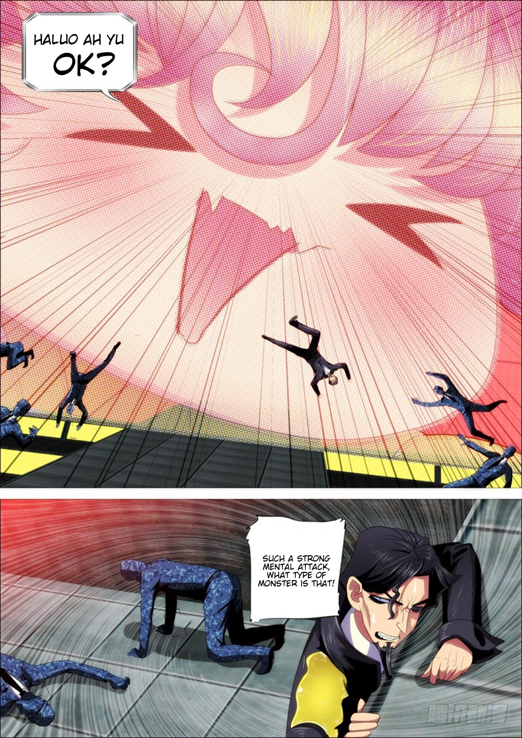 Iron Ladies Chapter 293 - Page 15