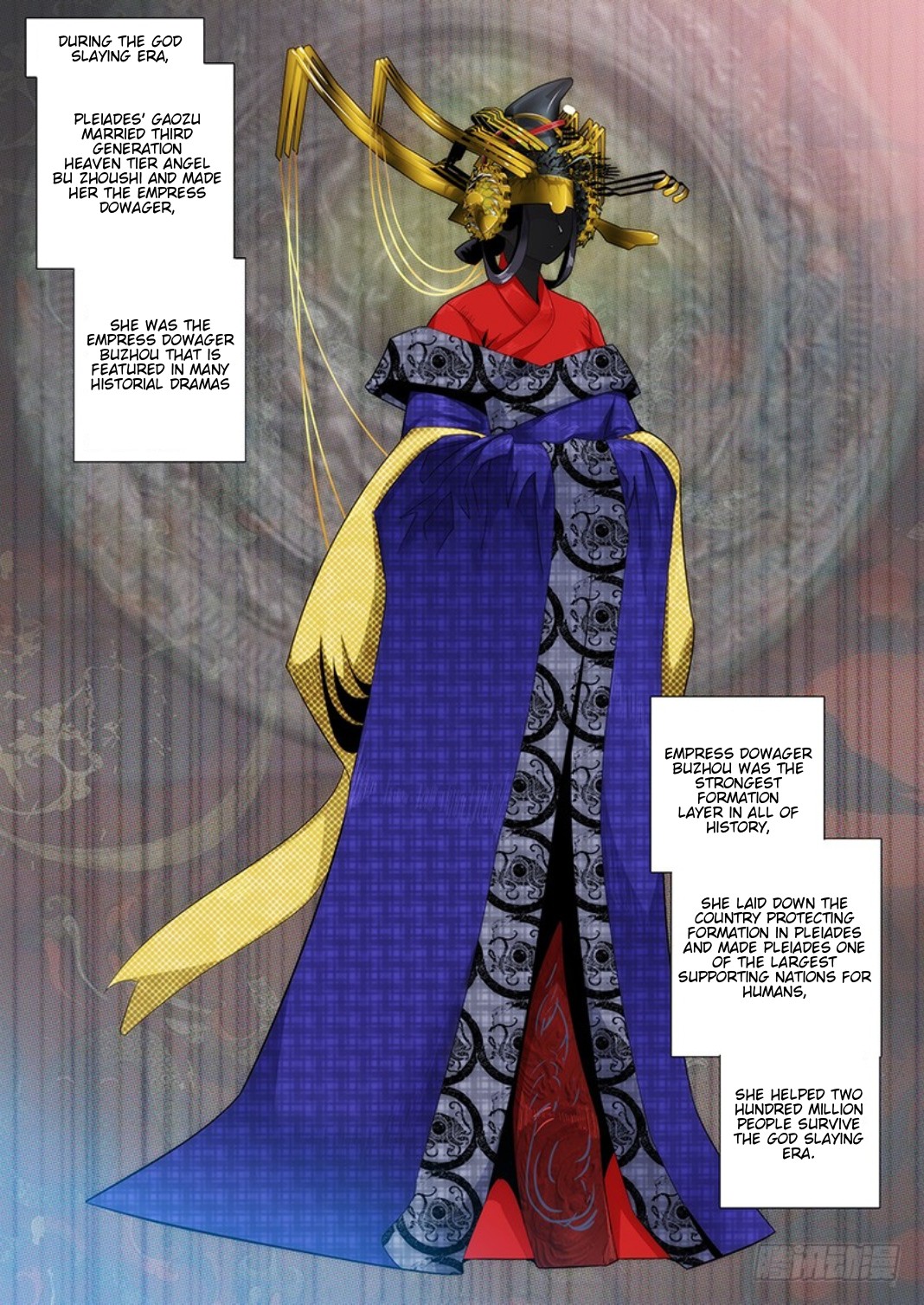 Iron Ladies Chapter 293 - Page 10