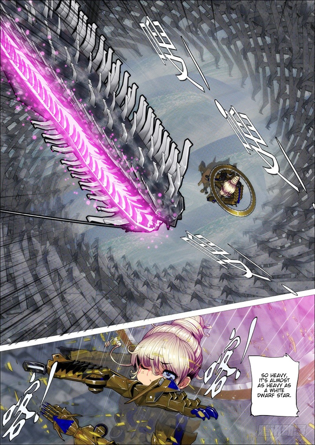 Iron Ladies Chapter 294 - Page 12