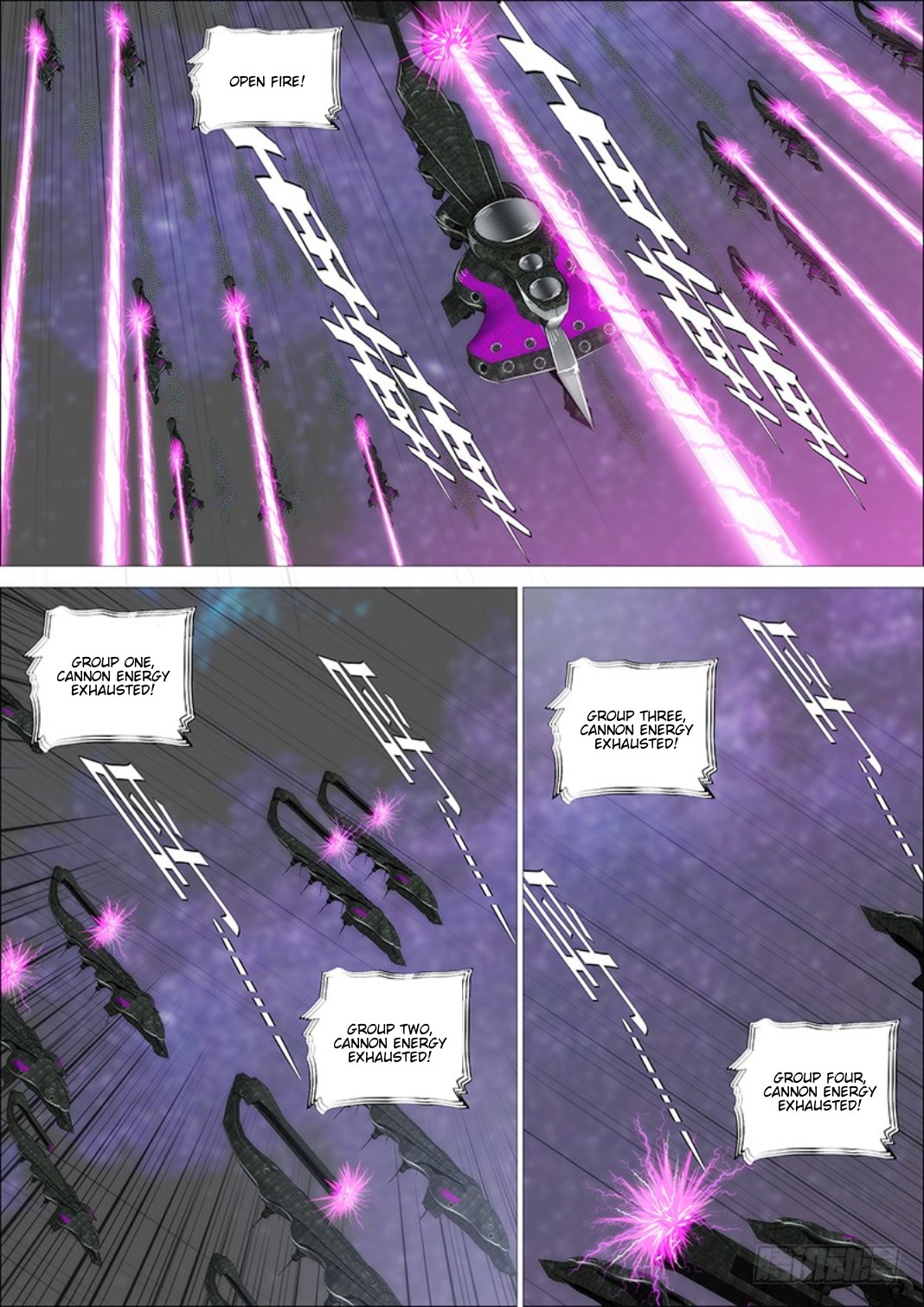 Iron Ladies Chapter 294 - Page 5