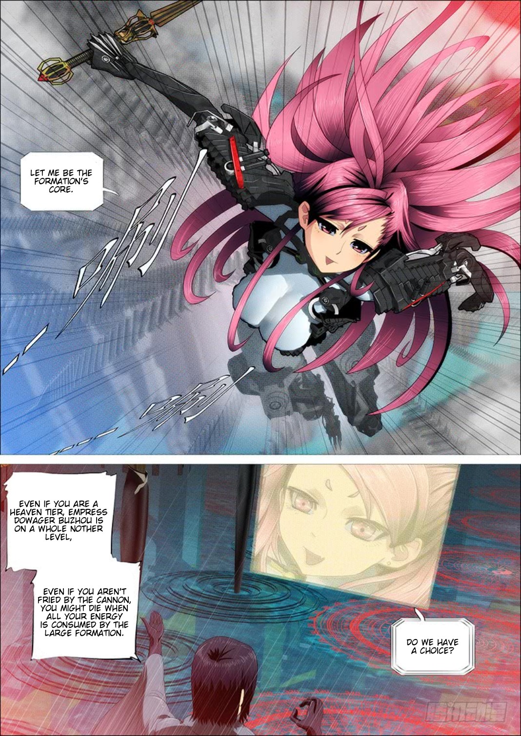 Iron Ladies Chapter 295 - Page 16