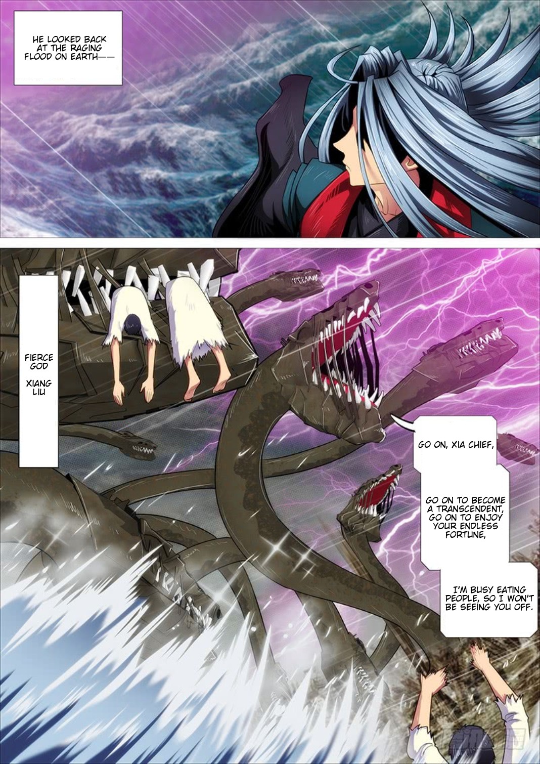 Iron Ladies Chapter 295 - Page 5