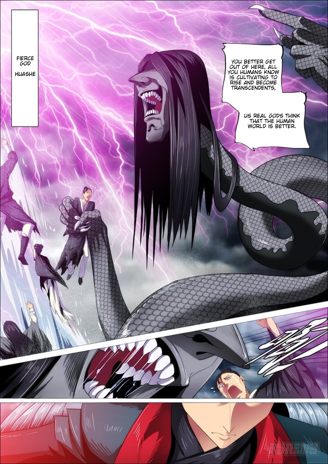 Iron Ladies Chapter 295 - Page 6